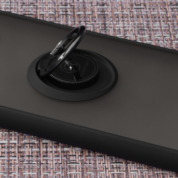 Husa telefon Samsung Galaxy S10 Plus - Techsuit Glinth - Black - Img 3