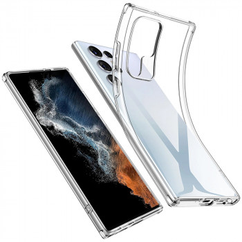 Husa telefon Samsung Galaxy S22 Ultra 5G - ESR Project Zero - Clear - Img 2