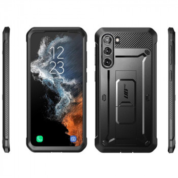 Husa telefon Samsung Galaxy S23 - Supcase Unicorn Beetle Pro - Black - Img 4