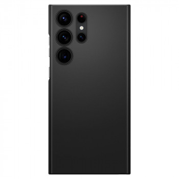 Husa telefon Samsung Galaxy S23 Ultra - Spigen Air Skin - Black - Img 2