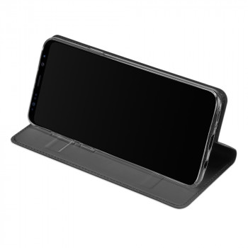 Husa telefon Samsung Galaxy S9 - Dux Ducis Skin Pro - Black - Img 3