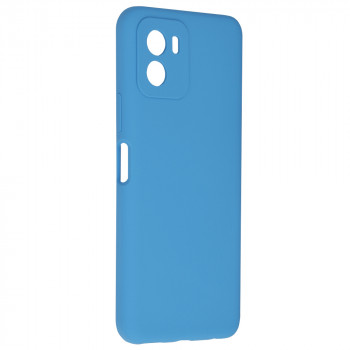 Husa telefon Vivo Y01 - Techsuit Soft Edge Silicone - Denim Blue - Img 4
