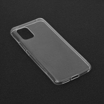 Husa telefon Xiaomi Mi 10 Lite 5G - Techsuit Clear Silicone - Transparent - Img 2