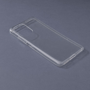 Husa telefon Xiaomi Mi 11i / Poco F3 - Techsuit Clear Silicone - Transparent - Img 2