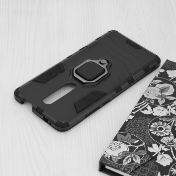 Husa telefon Xiaomi Mi 9T / Mi 9T Pro / Redmi K20 / K20 Pro - Techsuit Silicone Shield - Black - Img 4
