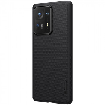 Husa telefon Xiaomi Mix 4 - Nillkin Super Frosted Shield - Black