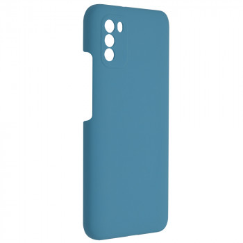 Husa telefon Xiaomi Poco M3 - Techsuit Soft Edge Silicone - Denim Blue - Img 2