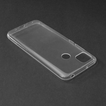 Husa telefon Xiaomi Redmi 9C / Redmi 9C NFC - Techsuit Clear Silicone - Transparenta - Img 3