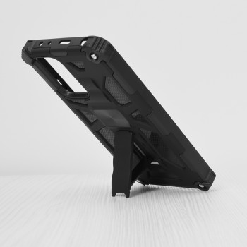 Husa telefon Xiaomi Redmi Note 10 Pro / Note 10 Pro Max - Techsuit Blazor Series - Black - Img 3