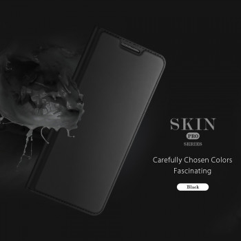 Husa telefon Xiaomi Redmi Note 11 / Note 11S - Dux Ducis Skin Pro - Black - Img 2