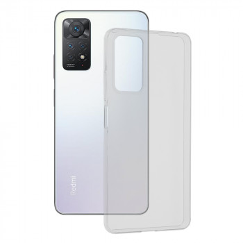 Husa telefon Xiaomi Redmi Note 11 Pro 4G - Techsuit Clear Silicone - Transparenta