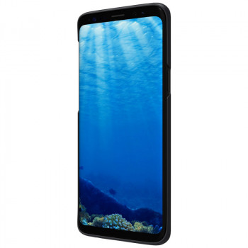 Husa telefonSamsung Galaxy S9 - Nillkin Super Frosted Shield - Black - Img 3