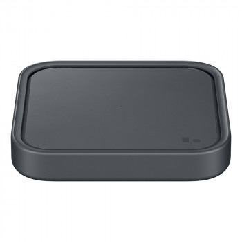 Incarcator Wireless 15W - Samsung (EP-P2400BBEGEU) - Grey - Img 3
