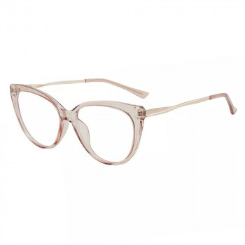 Ochelari de Calculator - Techsuit Reflex Metal (F5018-C6) - Brown - Img 1
