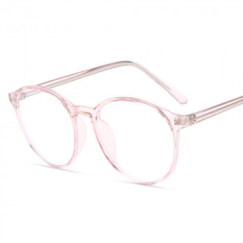 Ochelari de Calculator - Techsuit Reflex TR90 (F8551-C5) - Pink - Img 3