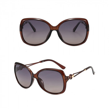 Ochelari de Soare - Techsuit Polarised PC (2305-C2) - Brown - Img 2