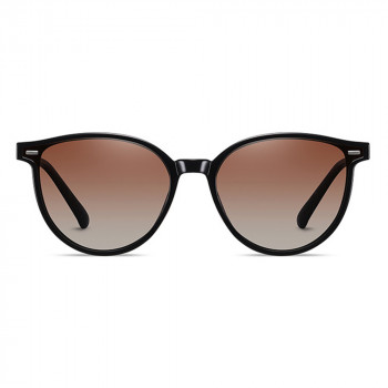 Ochelari de Soare - Techsuit Polarised TR90 (WD116-P139) - Black / Red - Img 2