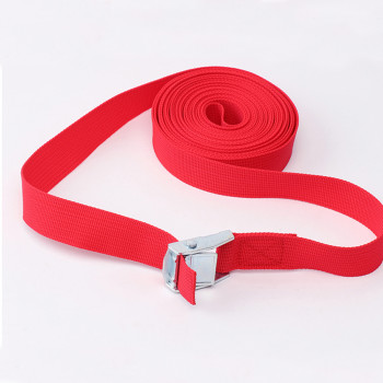 Organizator Auto Tip Chinga 3m - Techsuit Strong-Tie Down Rope (CO-R3) - Black - Img 3