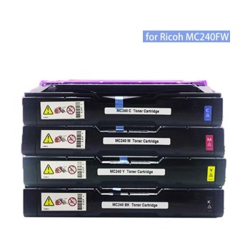 Pachet 4 cartuse ( BK, C, M, Y ) compatibile pentru RICOH M C240FW