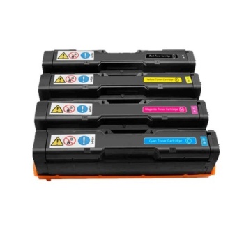 Pachet 4 cartuse MC250 ( BK, C, M, Y ) compatibile pentru RICOH C251FW