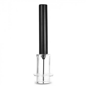 Pompa de Aer pentru Desfacut Sticla de Vin - Techsuit (CP01C) - Black - Img 2