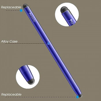 Stylus Pen Universal - Yesido (ST01) - Blue - Img 4