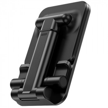 Suport Birou Telefon / Tableta 10” - Hoco Carry (PH29A) - Black - Img 3