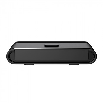 Suport Numar Auto Bord - Hoco One Click (CPH19) - Black - Img 3