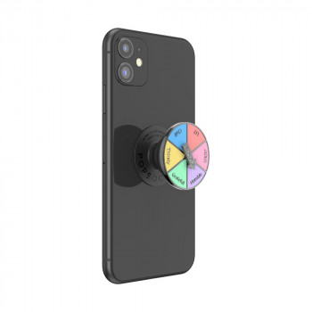 Suport pentru telefon - Popsockets PopGrip - Enamel Spinner Mood - Img 4