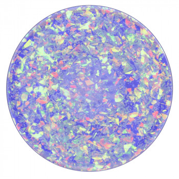 Suport pentru Telefon - Popsockets PopGrip - Iridescent Confetti Ice Purple - Img 3