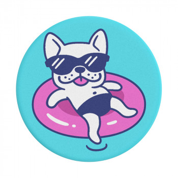 Suport pentru telefon - Popsockets PopGrip - Pool Boy - Img 3