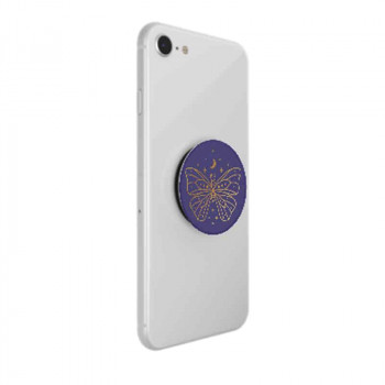 Suport pentru telefon - Popsockets PopGrip - Vibey Butterfly - Img 4
