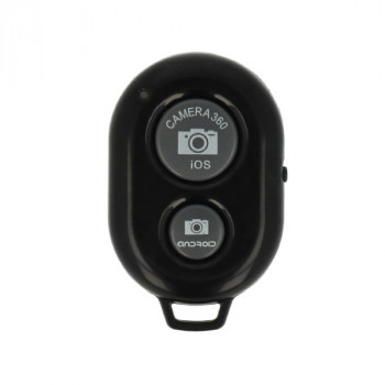 Telecomanda Selfie Stick - Techsuit Bluetooth Control (RMC-01) - Black - Img 2