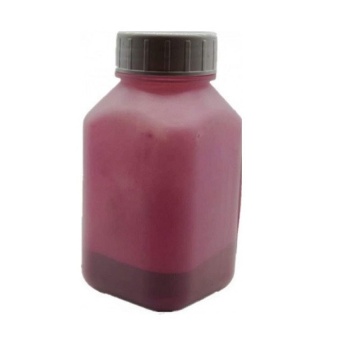 Toner Refill rosu incarcare cartuse HP 117A praf W2073A, magenta, 80 grame