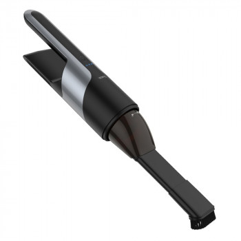 Aspirator pentru Masina cu Filtru HEPA, 5300Pa - Hoco Azure (PH16) - Black Silver - Img 3