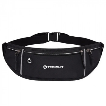 Borseta pentru Activitati Fizice - Techsuit (CWB3) - Black - Img 1