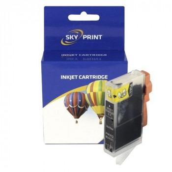 Cartus compatibil negru HP364PBK no chip * CB317EE * HP364 PBK  fara cip