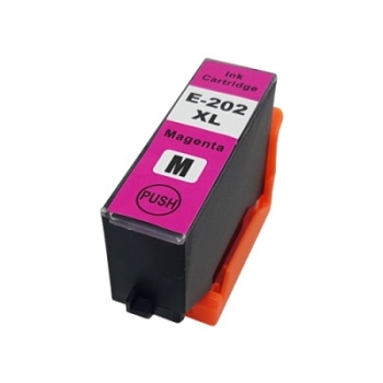 Cartus imprimanta Epson 202XL M inkjet compatibil C13T02H34010, magenta