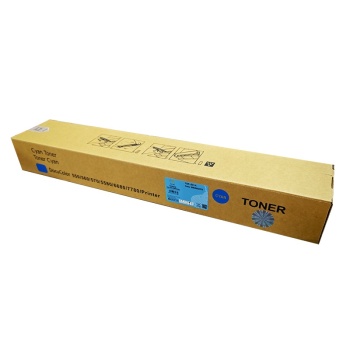 Cartus imprimanta Xerox 550 C HYB (006R01532) laser toner compatibil 006R01532, cyan, 34000 pagini