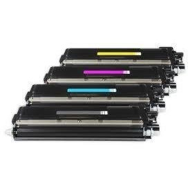 Cartus laser compatibil color BROTHER TN210 MAGENTA ( TN-210-M ROSU )