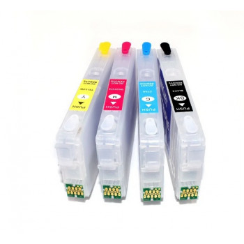 cartuse reincarcabile epson workforce pro wf 3820 3825 4820 4825 