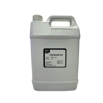 Cerneala universala HQ BK - 5L, black, 5000 ml