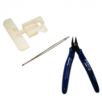 Dispozitiv mutare chip cartuse HP W1350 Chip Removal Tool 135A, W1350A, 135X, W1350X
