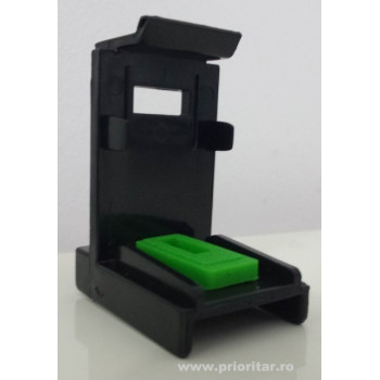 Dispozitiv pentru kit refill incarcare-desfundare cartuse HP301 HP-301-XL COLOR