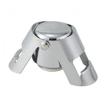 Dop Reutilizabil pentru Sticle - Techsuit Professional Stopper (CS01) - Silver - Img 4