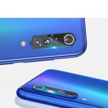 Folie Camera pentru Samsung Galaxy A70 / A70s - Mocolo Full Clear Camera Glass - Clear - Img 3