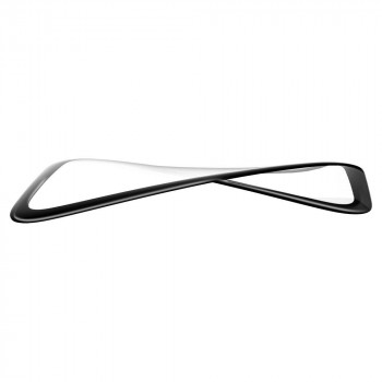 Folie pentru Apple Watch 4 / 5 / 6 / SE 44mm (set 2) - Spigen ProFlex EZ Fit - Black - Img 3