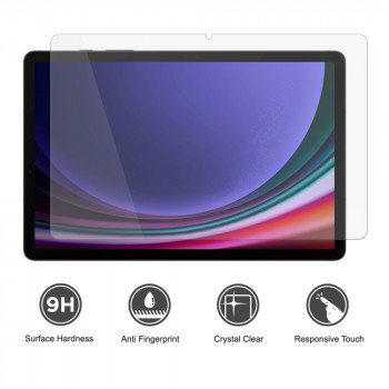 Folie pentru Samsung Galaxy Tab S9 - Lito 2.5D Classic Glass - Clear - Img 3