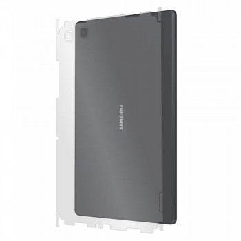 Folie pentru tableta Samsung Galaxy Tab A7 10.4 (2020 / 2022) - Alien Surface Screen+Edges+Back - Transparent - Img 3