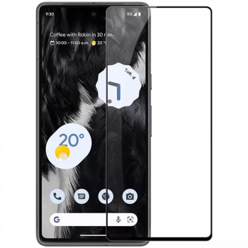 Folie protectie telefon Google Pixel 7 - Nillkin CP+PRO - Black